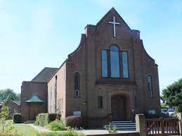Christ Church URC, Petts Wood